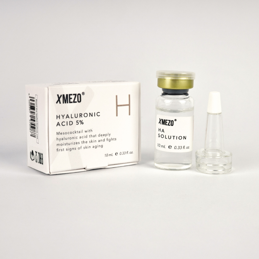 XMEZO HA solution